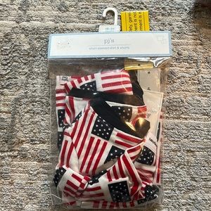 Fourth of July kid pajamas